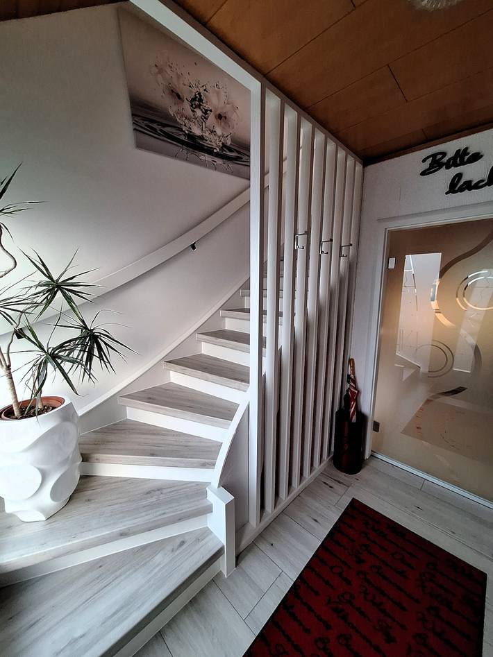Apartamento entero, Apartamento 'Willkommen Bei Renate Und Jörg' con balcón y Wi-Fi in Unna, Distrito de Unna