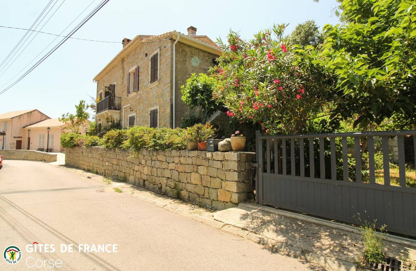 Le Cedrat Un in Casaglione, Ajaccio region