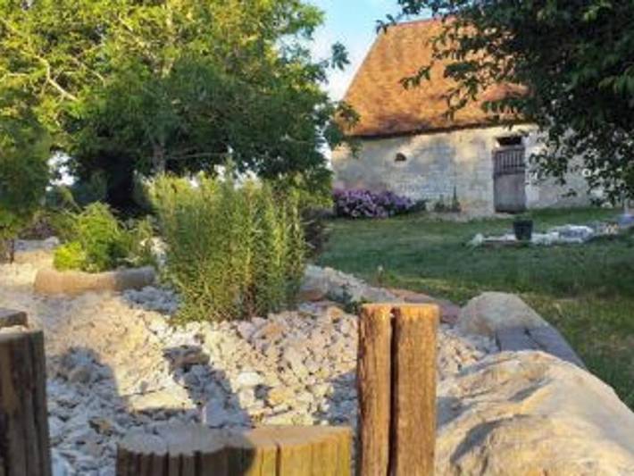 Maison d’hôte pour 5 personnes, avec Jacuzzi à Luçay-le-Mâle - 2