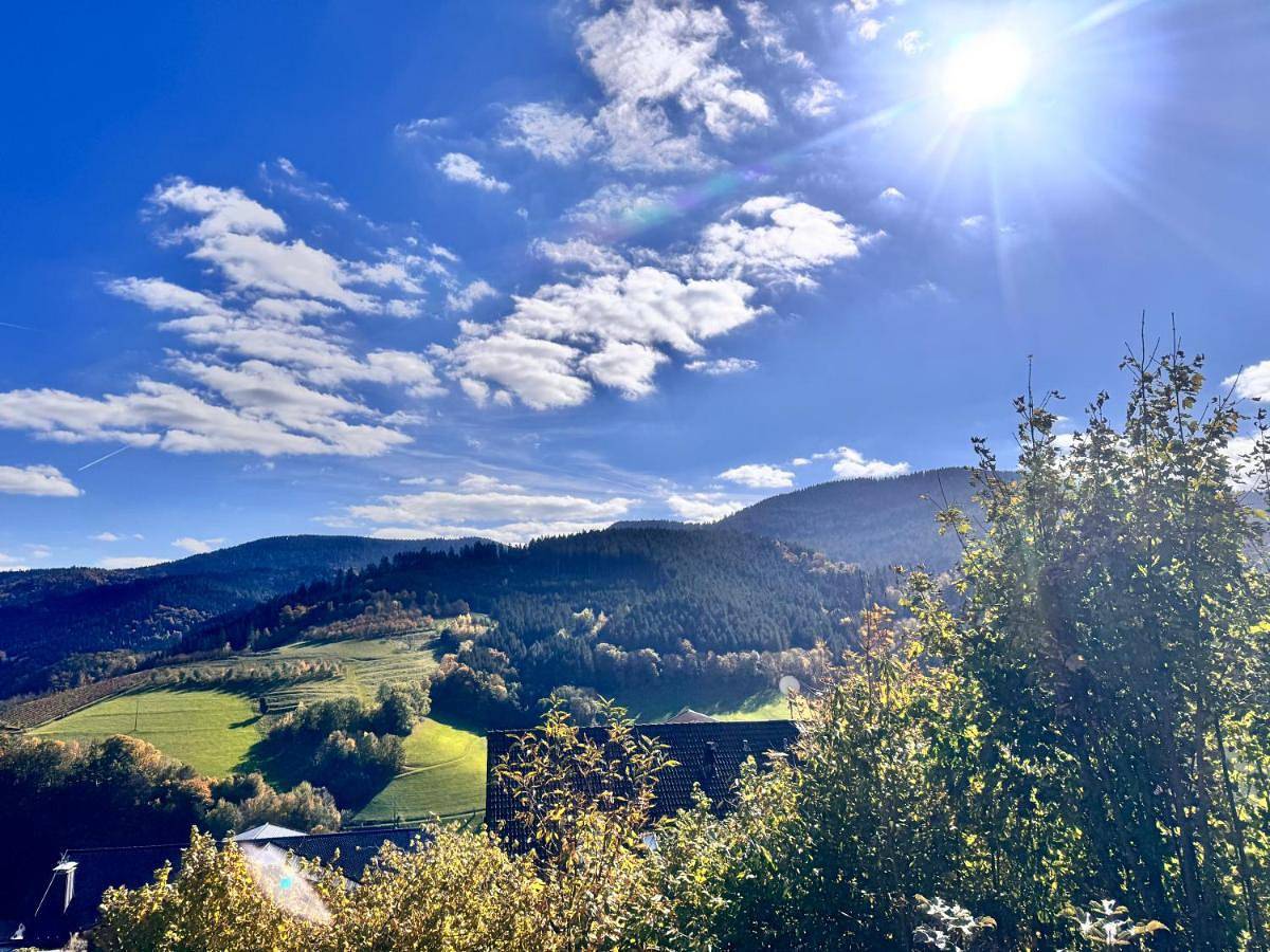 Berghotel Schauinsland in Bad Peterstal-Griesbach, Forêt-Noire centrale