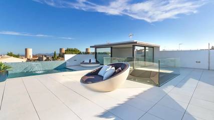 Villa in Búger, Majorca Center für 9 