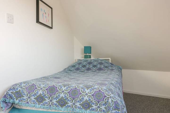 The Knoll, family friendly, country holiday cottage in Looe in Looe, Cornouailles