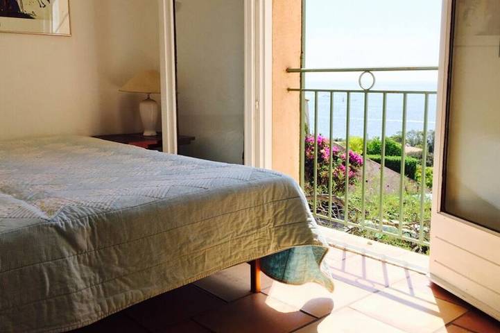 Villa pour 8 personnes, avec jacuzzi et jardin, animaux acceptés dans Anthéor - 3