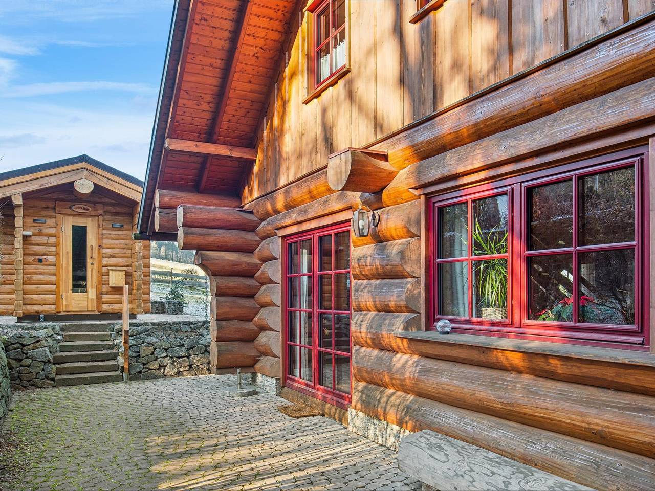 Maison avec sauna en Forêt de Thuringe in Emsetal, Waltershausen