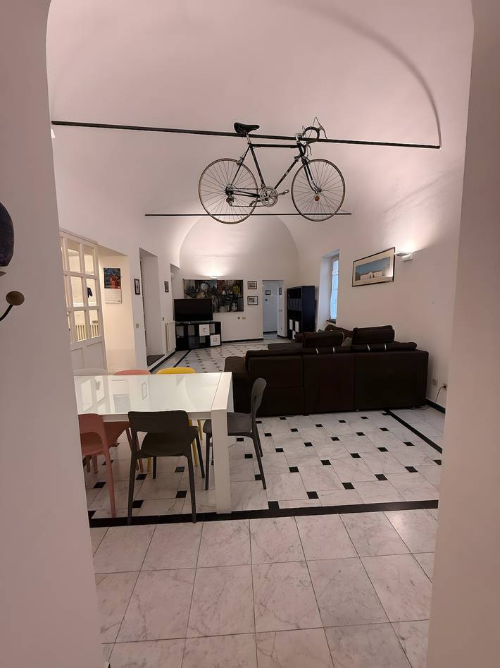 Appartamento per 6 persone, con balcone, con animali domestici a Comune di Finale Ligure