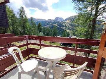 Studio pour 4 Personnes dans Isola 2000, Isola, Photo 3