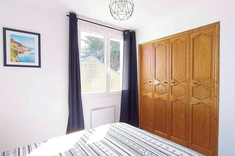 Apartamento entero, Le Duplex du Haut Bodio in Pontchâteau, Region de Saint-Nazaire