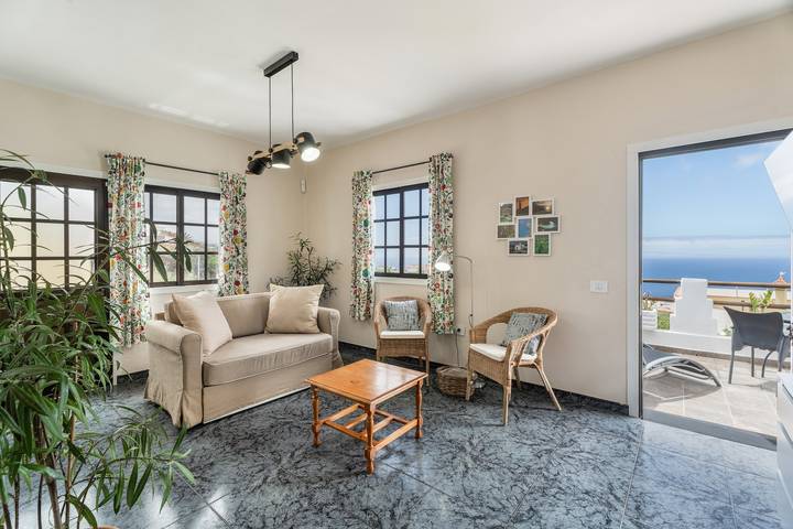 Ferienhaus für 4 Personen auf El Hierro - 2