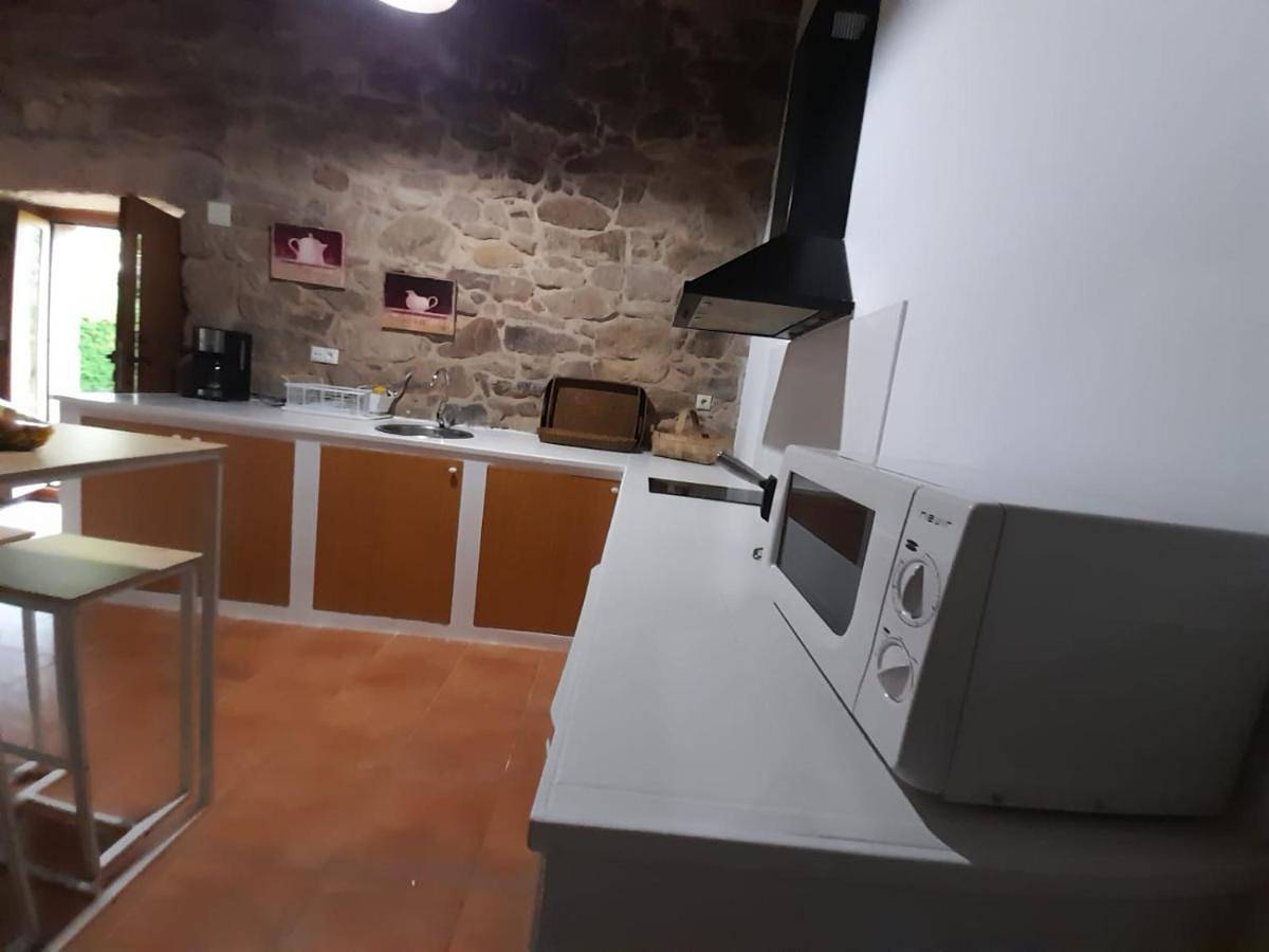 Two-Bedroom House in Villanueva de Arosa, Rias Baixas