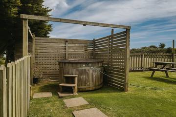 Bungalow für 8 Personen in Cornwall, Südwestengland, Bild 2