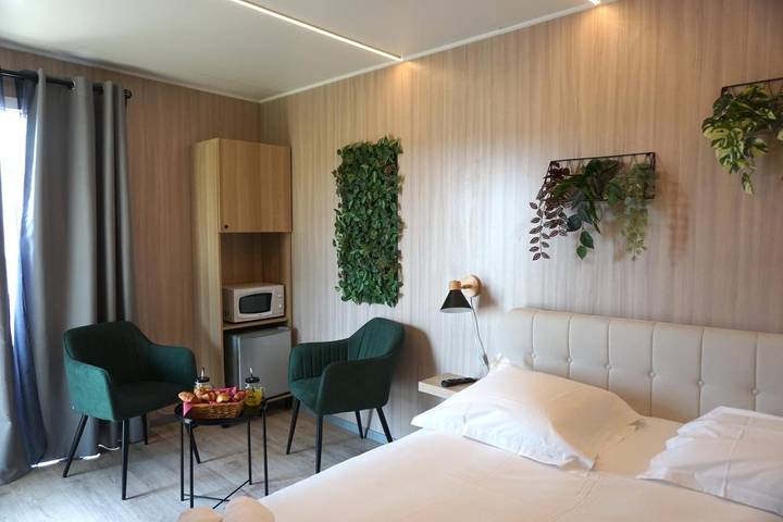 Gîte pour 2 personnes, avec terrasse à Saint-Aignan - 3