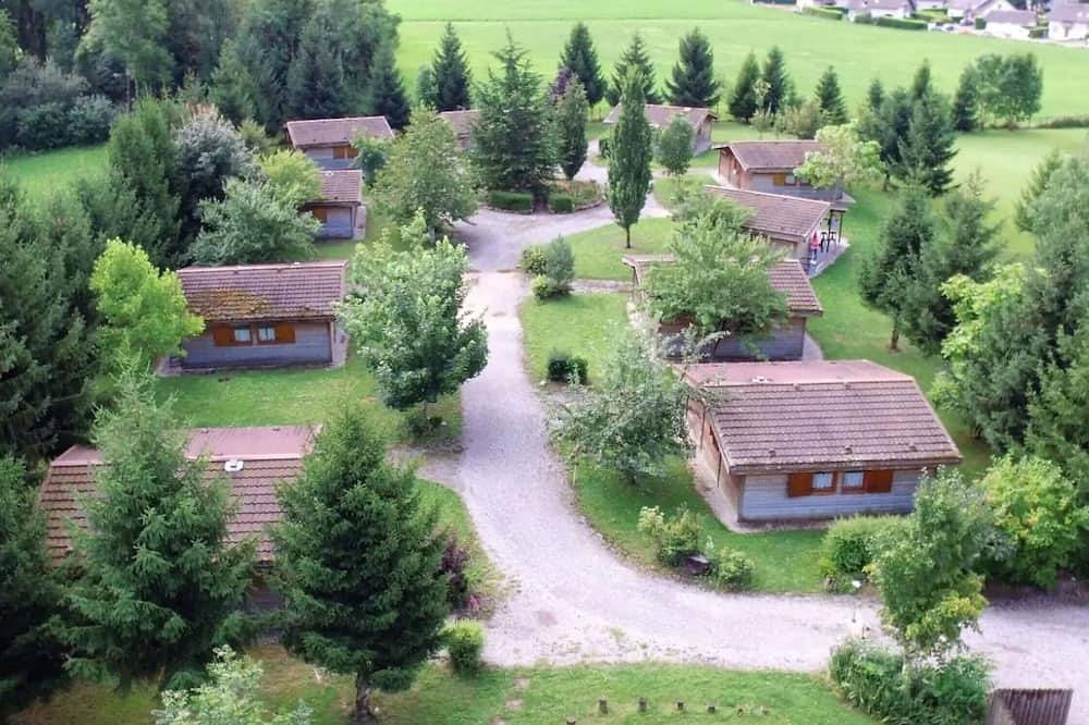 Berghütte-2 pers-Ensuite in La Balme-de-Sillingy, Annecy und Umgebung