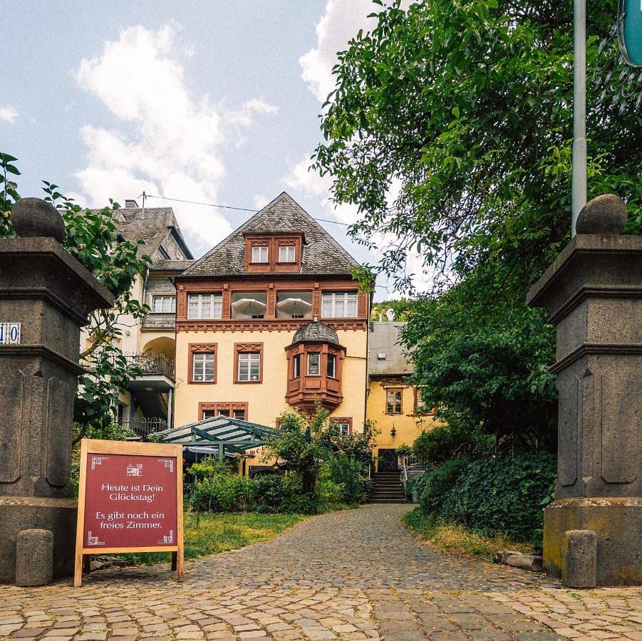 Double or Twin Room with Shower in Zell Stadt (Mosel), Zell (Mosel)