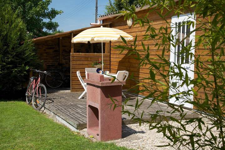 Chalet pour 2 personnes, avec jardin en Champagne-Ardenne - 3