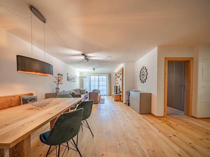 Ferienwohnung für 5 Personen, mit Sauna und Terrasse in Mittersill