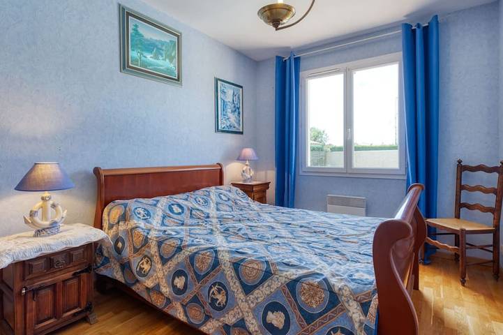 Location de vacances pour 6 personnes, avec jardin et piscine à Ordonnac - 4