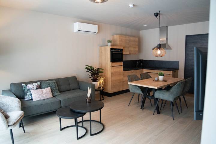 Gîte pour 4 personnes dans Rémersdael