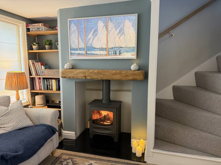 York Cottage in Southwold, Waveney District