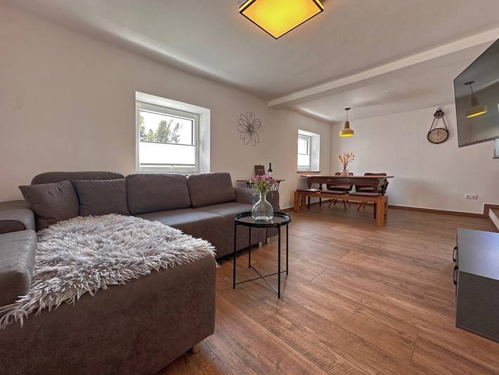 Ferienhaus für 4 Personen, mit Garten und Terrasse, mit Haustier in Naturpark Oberpfälzer Wald - 3