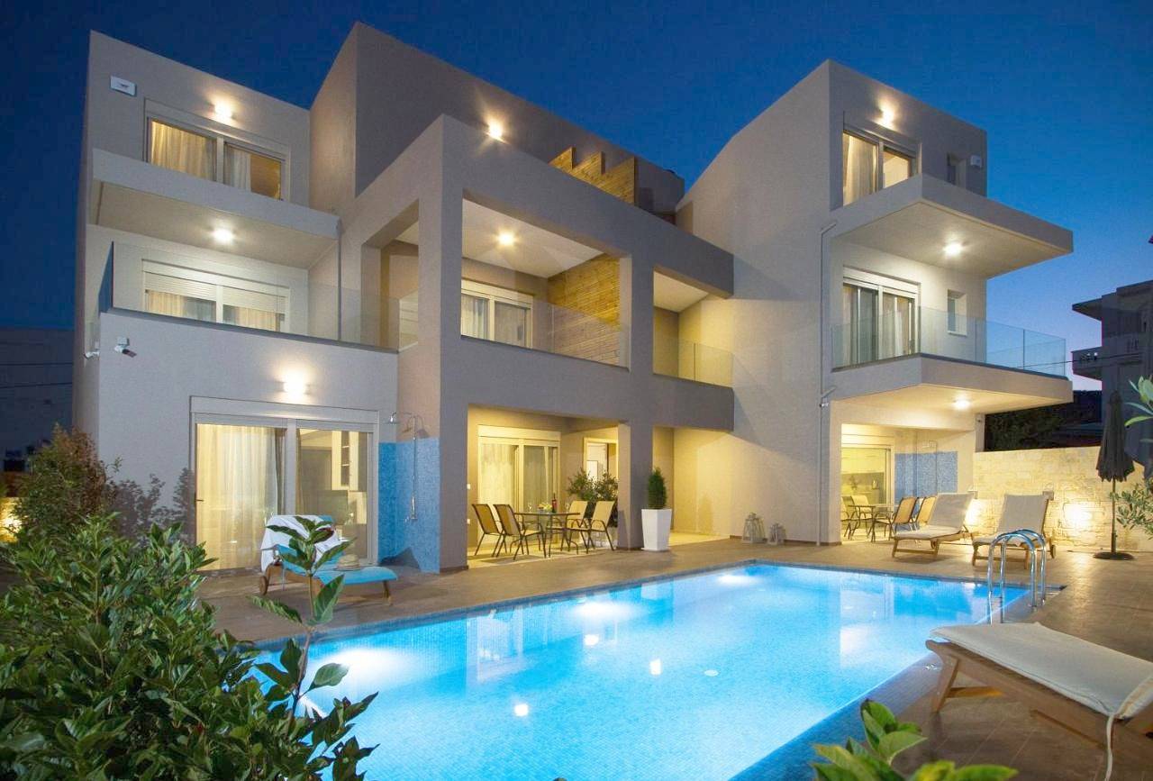 Enali Villas in Kissamos, Chania und Umgebung