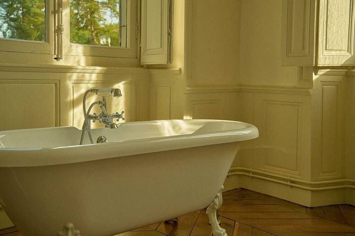 Location de vacances pour 47 personnes, avec jacuzzi et sauna, animaux acceptés à Thauvenay - 4