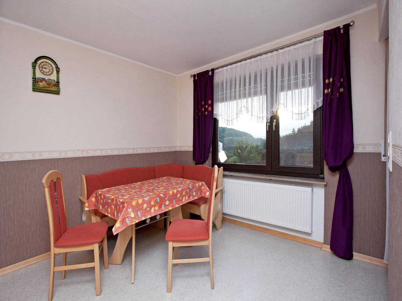 Ganze Wohnung, Wohnung in Gerolstein-Müllenborn in Gerolstein, Vulkaneifel
