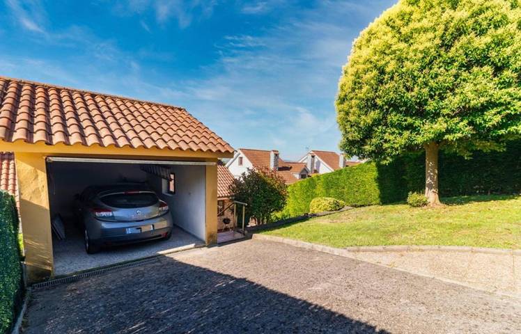 Casa rural para 9 personas, con jacuzzi y jardín en Gijón - 3