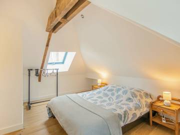 Appartement De Vacances pour 3 Personnes dans Cancale, Région de Saint-Malo, Photo 4