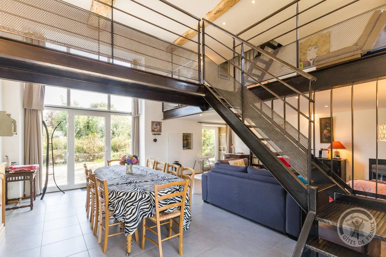 La Grange du Meslier in Sourdeval, Région d'Avranches