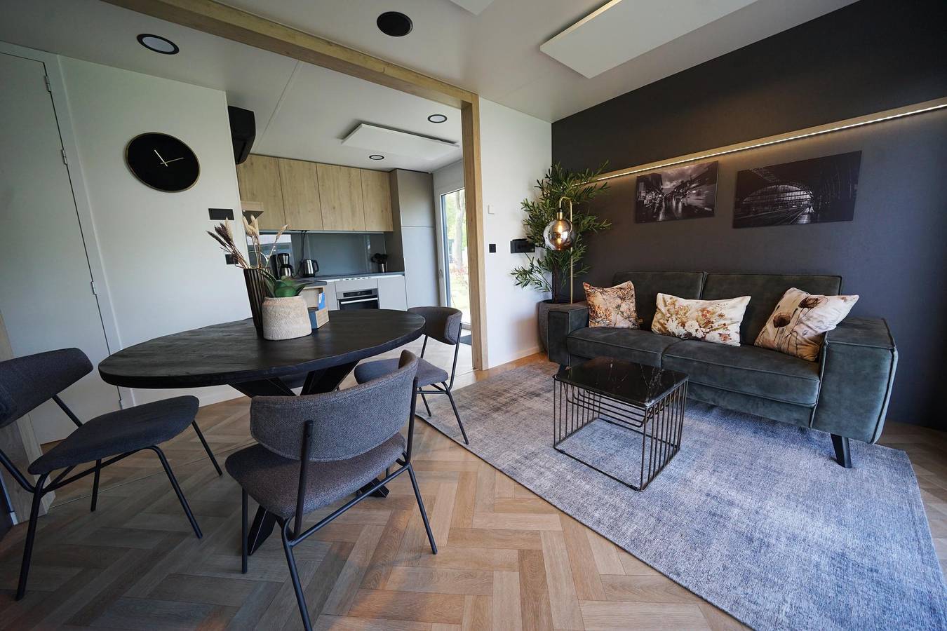 Europarcs Kaatsheuvel — Domus 4 in Kaatsheuvel, Noord-Brabant