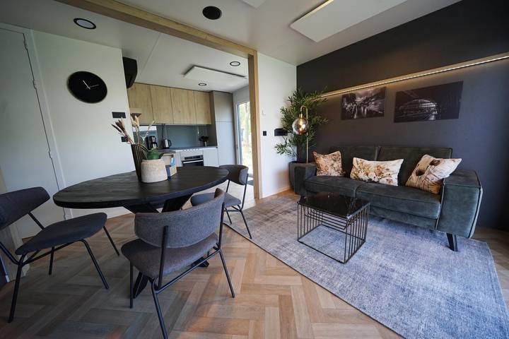 Location de vacances pour 4 personnes, avec jardin dans Kaatsheuvel - 4