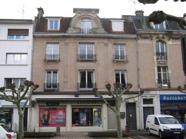 Gîte pour 3 personnes, avec vue à Baccarat - 2