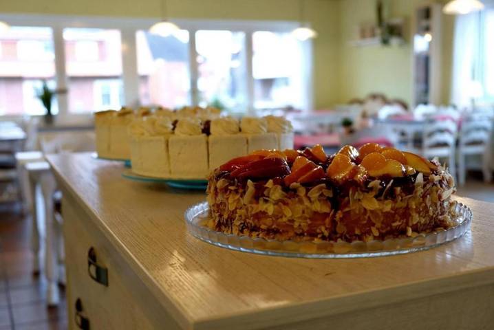 Ferienwohnung für 2 Personen, mit Garten auf Baltrum - 4