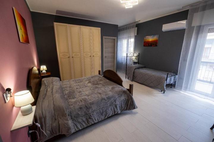 Location de vacances pour 2 personnes, avec balcon et vue à Bagheria - 4