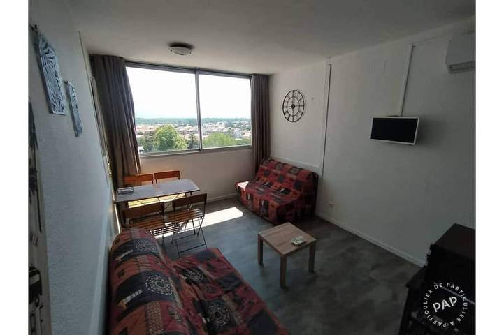 Gîte pour 4 personnes, avec balcon dans Port De Saint Cyprien - 4