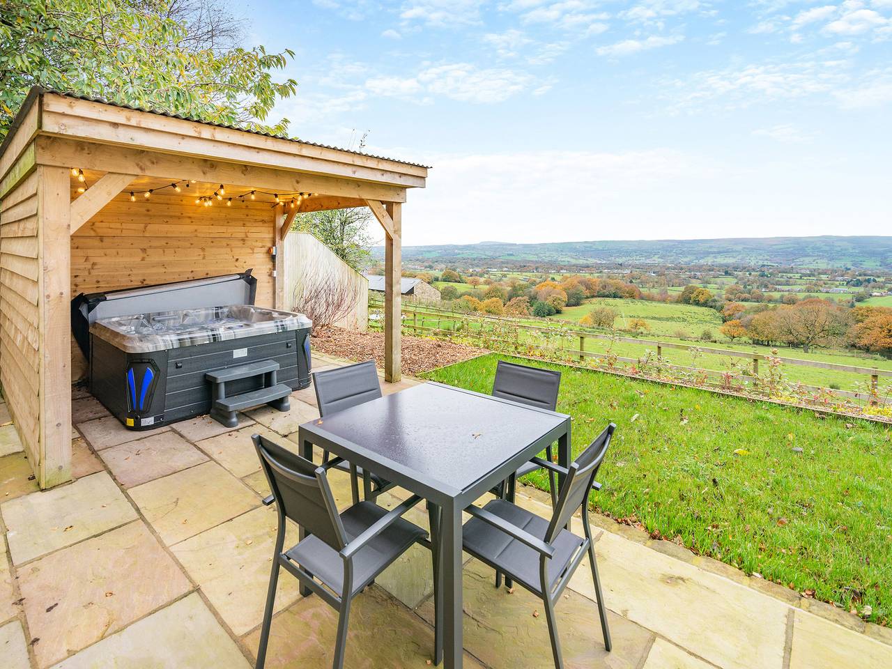 Cherry Tree Cottage - Uk47756 in Lancashire