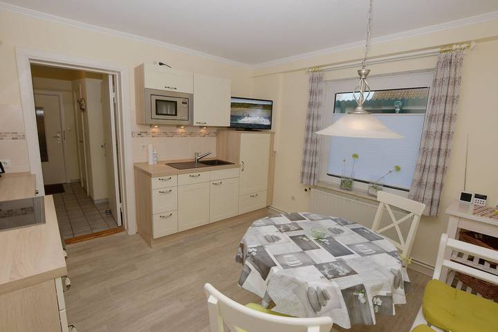 Ganze Wohnung, Ferienwohnung Seestern in Hafen Büsum, Büsum