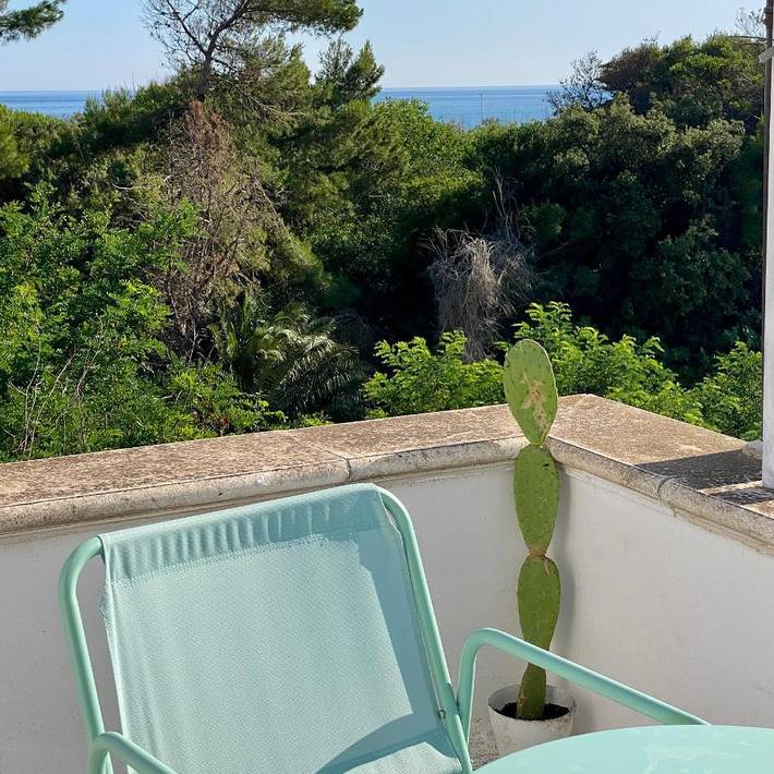 Chambre d’hôte pour 2 personnes, avec jardin et vue à Manduria - 4