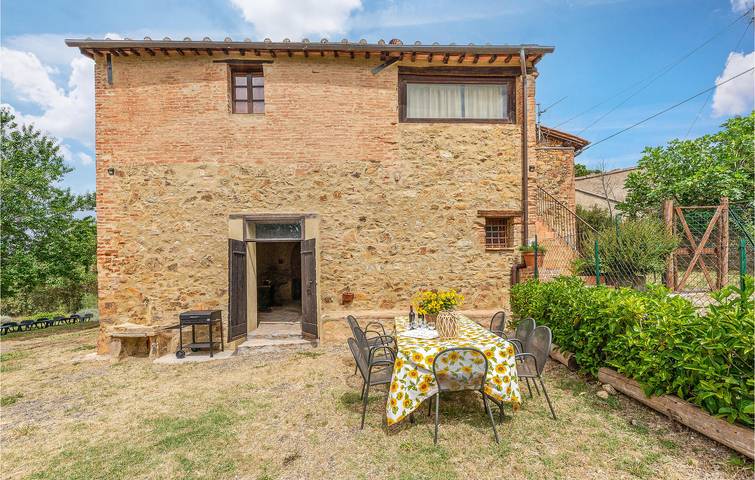 Ferienhaus für 8 Personen, mit Garten in Civitella Paganico