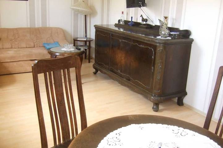 Ferienwohnung für 3 Personen, mit Garten am Störmthaler See - 4