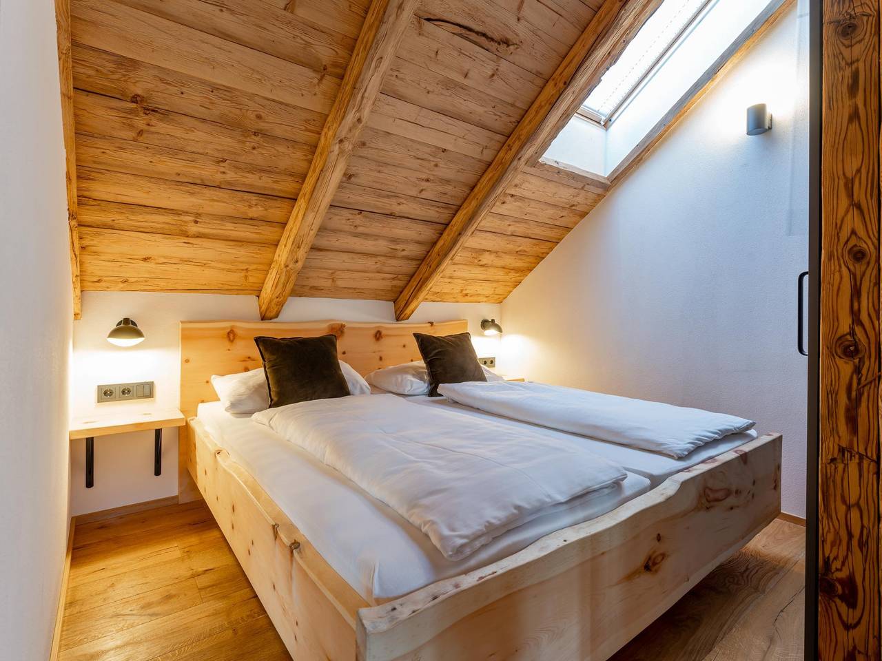 Ganze Wohnung, Luxuriöses Penthouse-Wohnung mit Sauna in Pichl (Mariapfarr), Mariapfarr