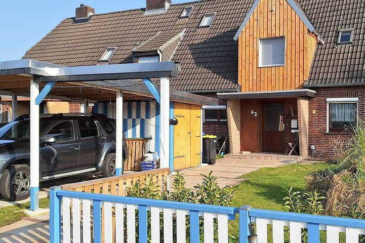 Ferienwohnung für 4 Personen, mit Terrasse - 1