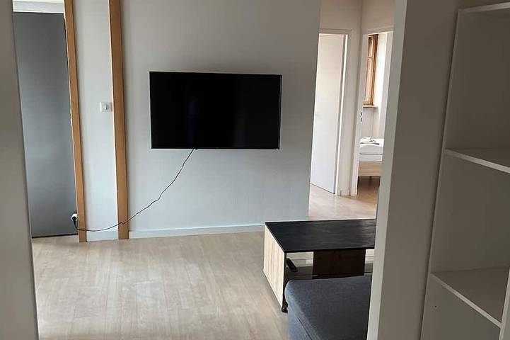 Ganze Wohnung, 4 Bedroom Apartment in Trã©venans in Trévenans, Territoire-de-Belfort