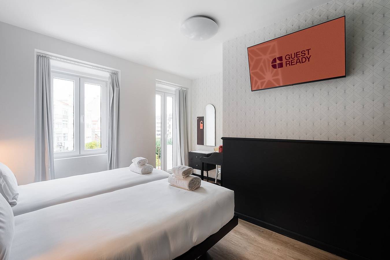 Apartamento inteiro, The Twenties by Guestready - Room 13 in Lisboa, Costa de Lisboa