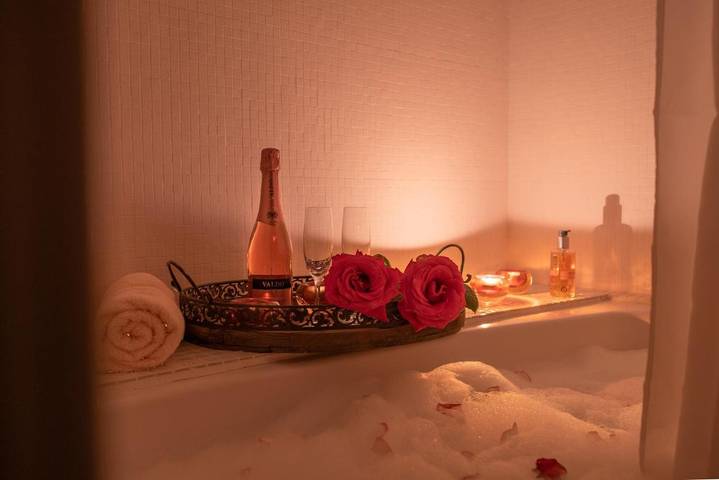 BnB für 2 Personen, mit Terrasse und Garten sowie Ausblick am Tegernsee - 4