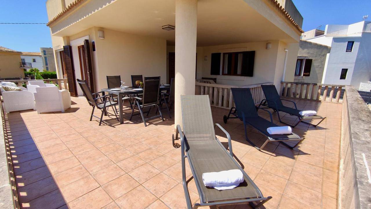Four-Bedroom House in Porto Cristo, Manacor