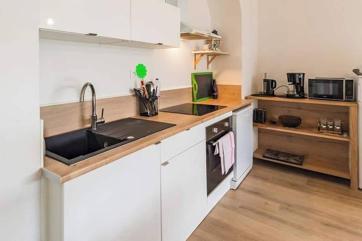 Appartement de vacances pour 6 personnes