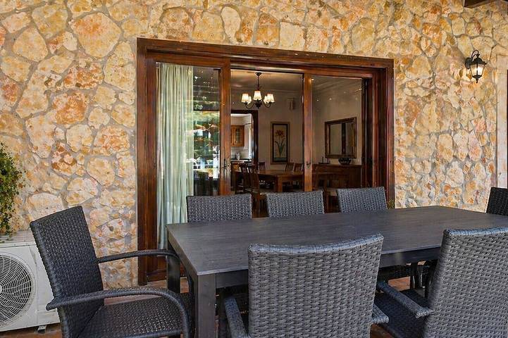 Chalet for 8 people, with garden - 1