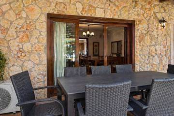 view of accommodation