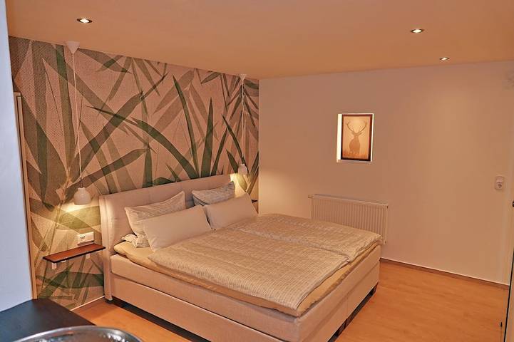 Ferienwohnung für 2 Personen, mit Garten in Zorge - 2